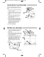 Предварительный просмотр 5 страницы RIDGID VAC12000 Owner'S Manual