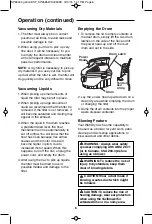 Предварительный просмотр 6 страницы RIDGID VAC40000 Owner'S Manual