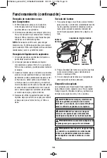 Предварительный просмотр 18 страницы RIDGID VAC40000 Owner'S Manual