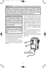 Предварительный просмотр 8 страницы RIDGID VP2000 Operator'S Manual