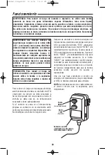 Предварительный просмотр 20 страницы RIDGID VP2000 Operator'S Manual