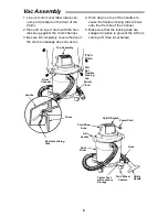 Предварительный просмотр 6 страницы RIDGID WD0600 Owner'S Manual