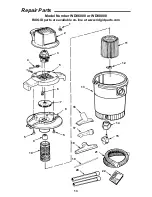 Предварительный просмотр 13 страницы RIDGID WD0600 Owner'S Manual