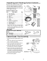 Предварительный просмотр 4 страницы RIDGID WD0620 Owner'S Manual