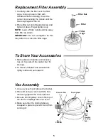 Предварительный просмотр 5 страницы RIDGID WD0620 Owner'S Manual