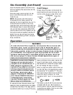 Предварительный просмотр 6 страницы RIDGID WD0620 Owner'S Manual