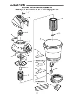 Предварительный просмотр 11 страницы RIDGID WD0620 Owner'S Manual