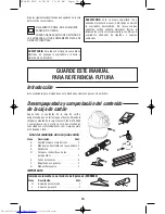 Предварительный просмотр 18 страницы RIDGID WD0625 Owner'S Manual