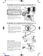 Предварительный просмотр 20 страницы RIDGID WD0625 Owner'S Manual