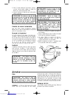 Предварительный просмотр 37 страницы RIDGID WD0625 Owner'S Manual