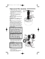 Preview for 5 page of RIDGID WD0635 Operator'S Manual