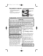 Preview for 21 page of RIDGID WD0635 Operator'S Manual