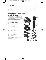 Предварительный просмотр 4 страницы RIDGID WD0655BR0 Owner'S Manual