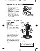 Предварительный просмотр 5 страницы RIDGID WD0655BR0 Owner'S Manual