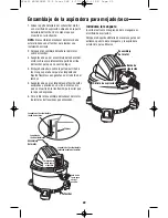 Предварительный просмотр 22 страницы RIDGID WD0655BR0 Owner'S Manual