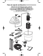 Предварительный просмотр 29 страницы RIDGID WD0655BR0 Owner'S Manual