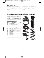 Предварительный просмотр 36 страницы RIDGID WD0655BR0 Owner'S Manual