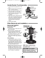 Предварительный просмотр 37 страницы RIDGID WD0655BR0 Owner'S Manual