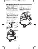 Предварительный просмотр 38 страницы RIDGID WD0655BR0 Owner'S Manual