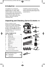 Предварительный просмотр 4 страницы RIDGID WD10500 Owner'S Manual