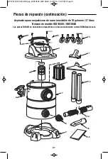 Предварительный просмотр 31 страницы RIDGID WD10500 Owner'S Manual