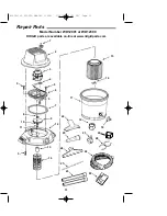 Предварительный просмотр 13 страницы RIDGID WD1200 Owner'S Manual