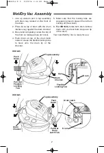 Preview for 7 page of RIDGID WD1245 Owner'S Manual