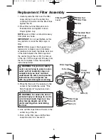 Предварительный просмотр 5 страницы RIDGID WD1250 Operator'S Manual