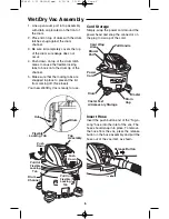 Предварительный просмотр 6 страницы RIDGID WD1250 Operator'S Manual