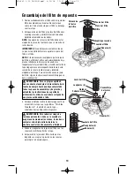 Предварительный просмотр 19 страницы RIDGID WD1250 Operator'S Manual