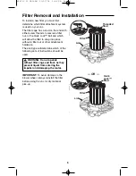 Предварительный просмотр 5 страницы RIDGID WD12500 Owner'S Manual