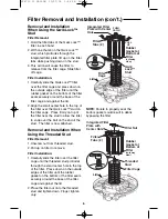 Предварительный просмотр 6 страницы RIDGID WD12500 Owner'S Manual