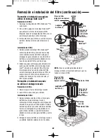 Предварительный просмотр 22 страницы RIDGID WD12500 Owner'S Manual