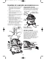 Предварительный просмотр 23 страницы RIDGID WD12500 Owner'S Manual