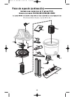 Предварительный просмотр 31 страницы RIDGID WD12500 Owner'S Manual