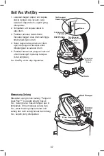 Preview for 37 page of RIDGID WD1255AU0 Owner'S Manual