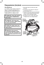 Preview for 40 page of RIDGID WD1255AU0 Owner'S Manual