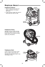 Preview for 41 page of RIDGID WD1255AU0 Owner'S Manual