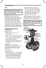 Preview for 42 page of RIDGID WD1255AU0 Owner'S Manual