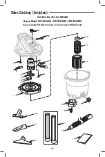 Preview for 47 page of RIDGID WD1255AU0 Owner'S Manual