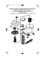 Предварительный просмотр 27 страницы RIDGID WD12701 Owner'S Manual