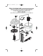 Предварительный просмотр 41 страницы RIDGID WD12701 Owner'S Manual