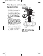 Предварительный просмотр 5 страницы RIDGID WD12800 Owner'S Manual