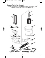 Предварительный просмотр 15 страницы RIDGID WD12800 Owner'S Manual