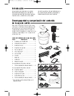 Предварительный просмотр 20 страницы RIDGID WD12800 Owner'S Manual