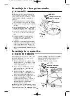 Предварительный просмотр 22 страницы RIDGID WD12800 Owner'S Manual