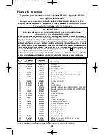 Предварительный просмотр 30 страницы RIDGID WD12800 Owner'S Manual