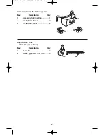 Preview for 5 page of RIDGID WD1450 Operator'S Manual