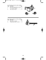 Preview for 23 page of RIDGID WD1450 Operator'S Manual