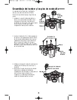 Preview for 25 page of RIDGID WD1450 Operator'S Manual